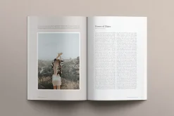 Hong Kong Magazine (100+ Pages)