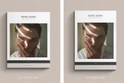 Hong Kong Magazine (100+ Pages)