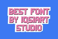 Honteka - Comic Font
