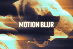 Horizontal Blur Photo Effect