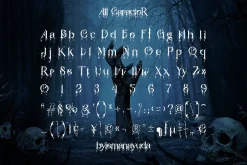 Horormision