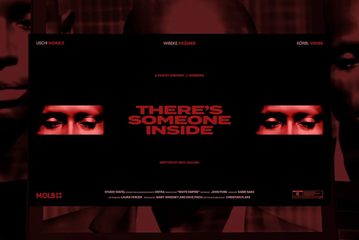 Horror Film Titles Collection