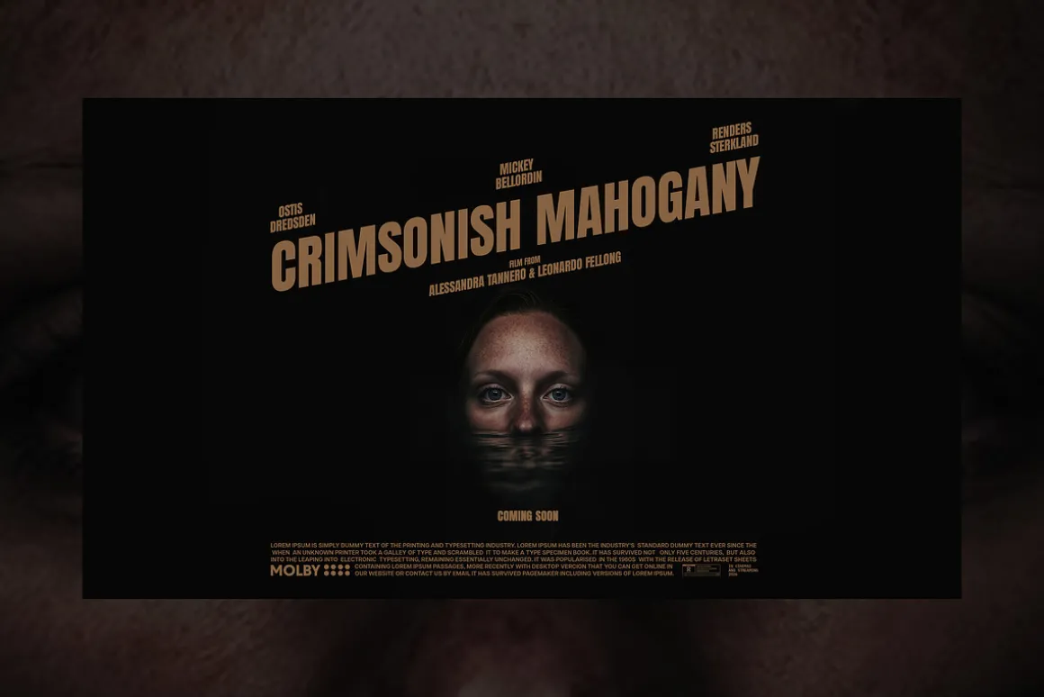 Horror Film Titles Collection