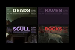 Horror Film Titles Collection