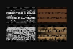 Horror Film Titles Collection