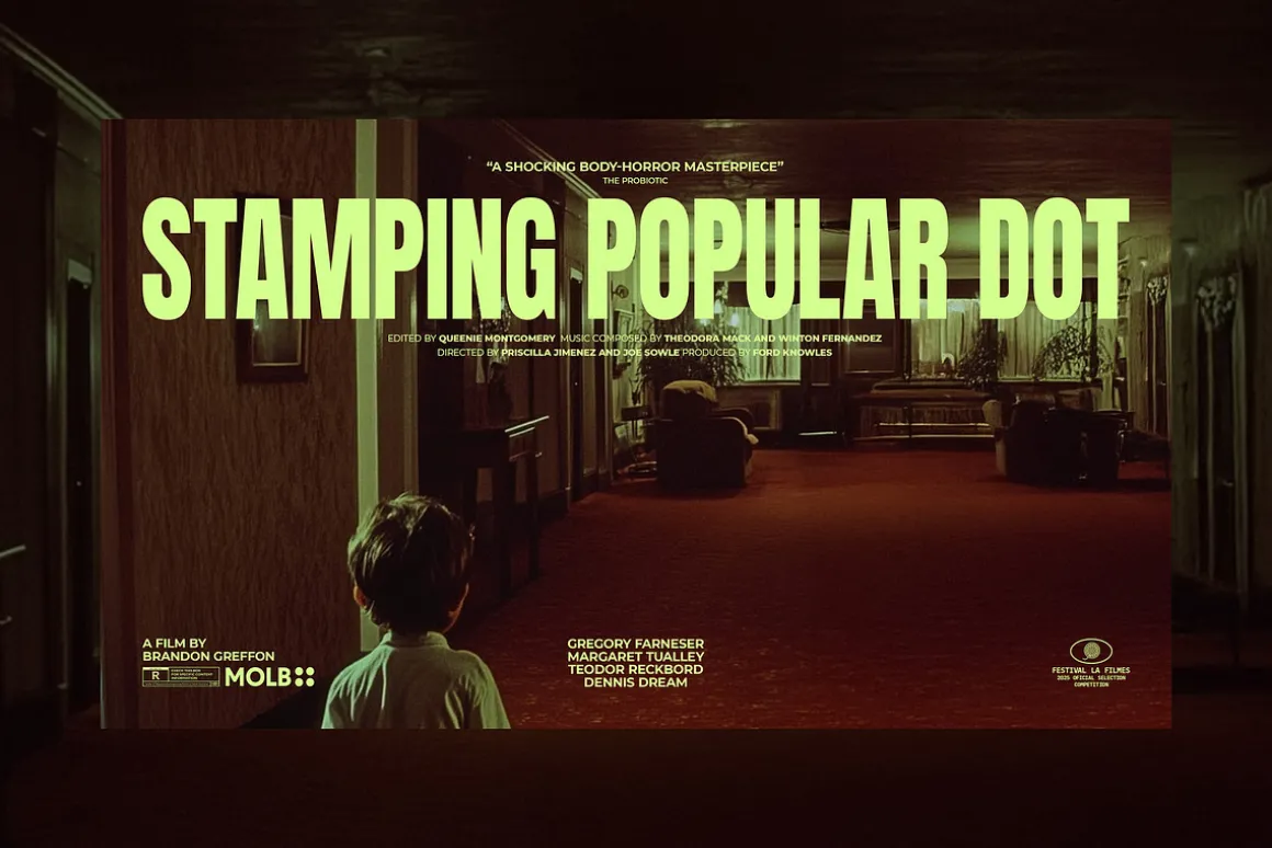 Horror Film Titles Collection