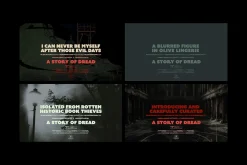 Horror Film Titles Collection