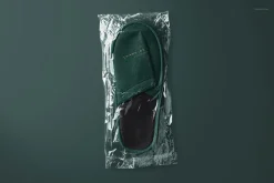 Hotel Slippers Mockup Set