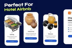 Hotel & Travel 3D Isometric 3D Icon