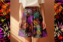 Hot Exotic Tropics