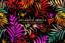 Hot Exotic Tropics