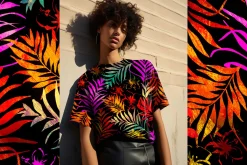 Hot Exotic Tropics