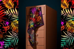 Hot Exotic Tropics