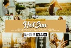 Hot Sun Presets