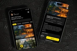 Houko Real Estate Mobile App UI Kit
