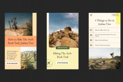 24:HOURS Social Media Kit | Canva