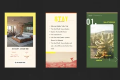 24:HOURS Social Media Kit | Canva