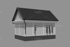 House Building - Type 1