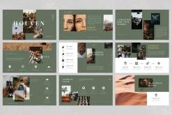 Houven - Google Slides Template