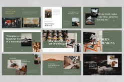 Houven - Google Slides Template