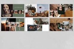 Houven - Google Slides Template