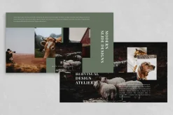 Houven - Google Slides Template