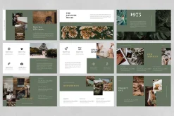 Houven - Google Slides Template