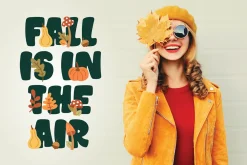 Howdy Pumpkin Font