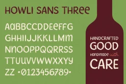 Howli - Playful FontPack