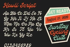 Howli - Playful FontPack