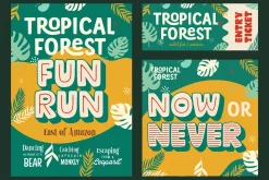 Howli - Playful FontPack