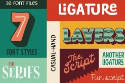 Howli - Playful FontPack