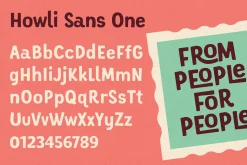 Howli - Playful FontPack