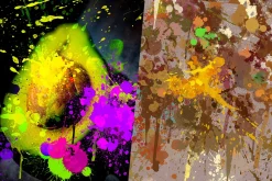50 HQ SPLASHES Procreate brushes