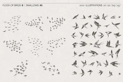 Huge Animal Vector Bundle