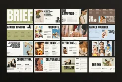 HUGE | Creative Brief Campaign