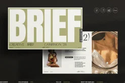 HUGE | Creative Brief Campaign