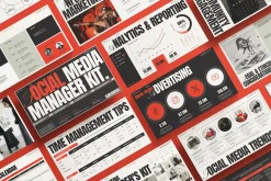 HUGE | Social Media Manager's Kit