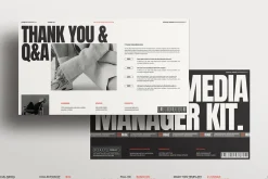 HUGE | Social Media Manager's Kit
