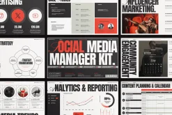 HUGE | Social Media Manager's Kit