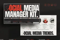HUGE | Social Media Manager's Kit