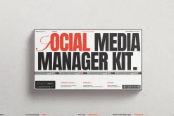 HUGE | Social Media Manager's Kit