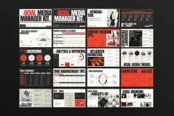 HUGE | Social Media Manager's Kit