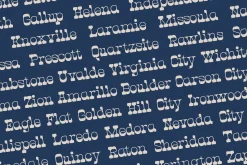 Hunting Ground | Western Slab Serif