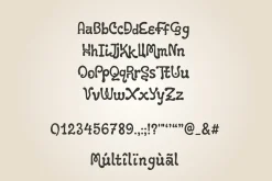 HURRY GROOVE – Groovy Display Font