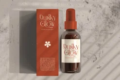 Hustle Batik Elegant Display Serif