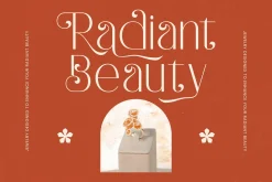 Hustle Batik Elegant Display Serif