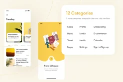 Hydra - Multipurpose App UI Kit