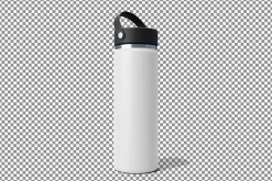 Hydro Flask Bottle Mockup Vol.1