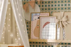 HYGGE PUMPKIN | frame mockup nursery